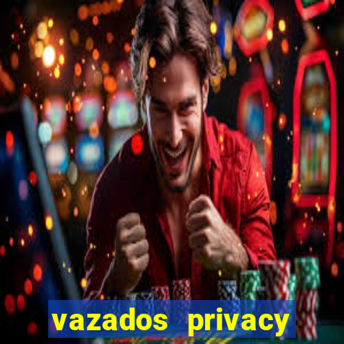 vazados privacy belle belinha